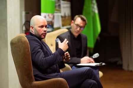 Pogovor z Matevžem Frangežem; Državnim sekretarjem na Ministrstvu za gospodarstvo, turizem in šport Vir: Primorska gospodarska zbornica 